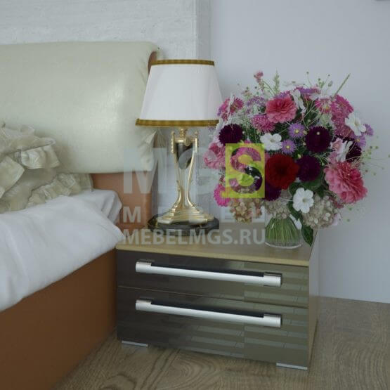 Комод Adelta Elegant 647